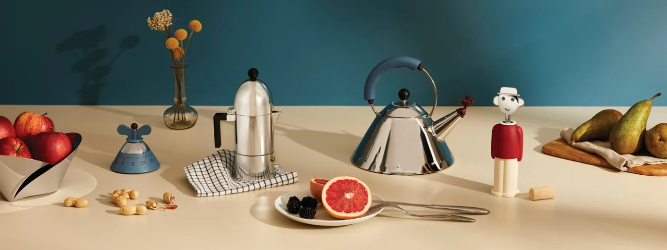 Alessi banner